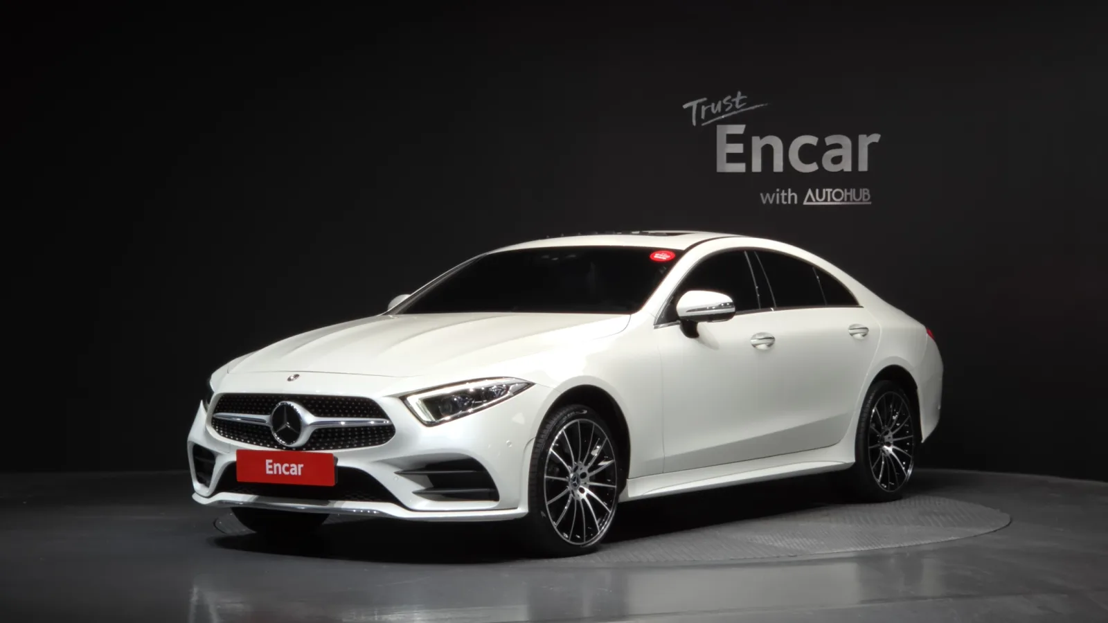 2021 Mercedes-Benz CLS-Class