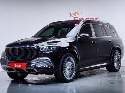 2023 Mercedes-Benz GLS-Class