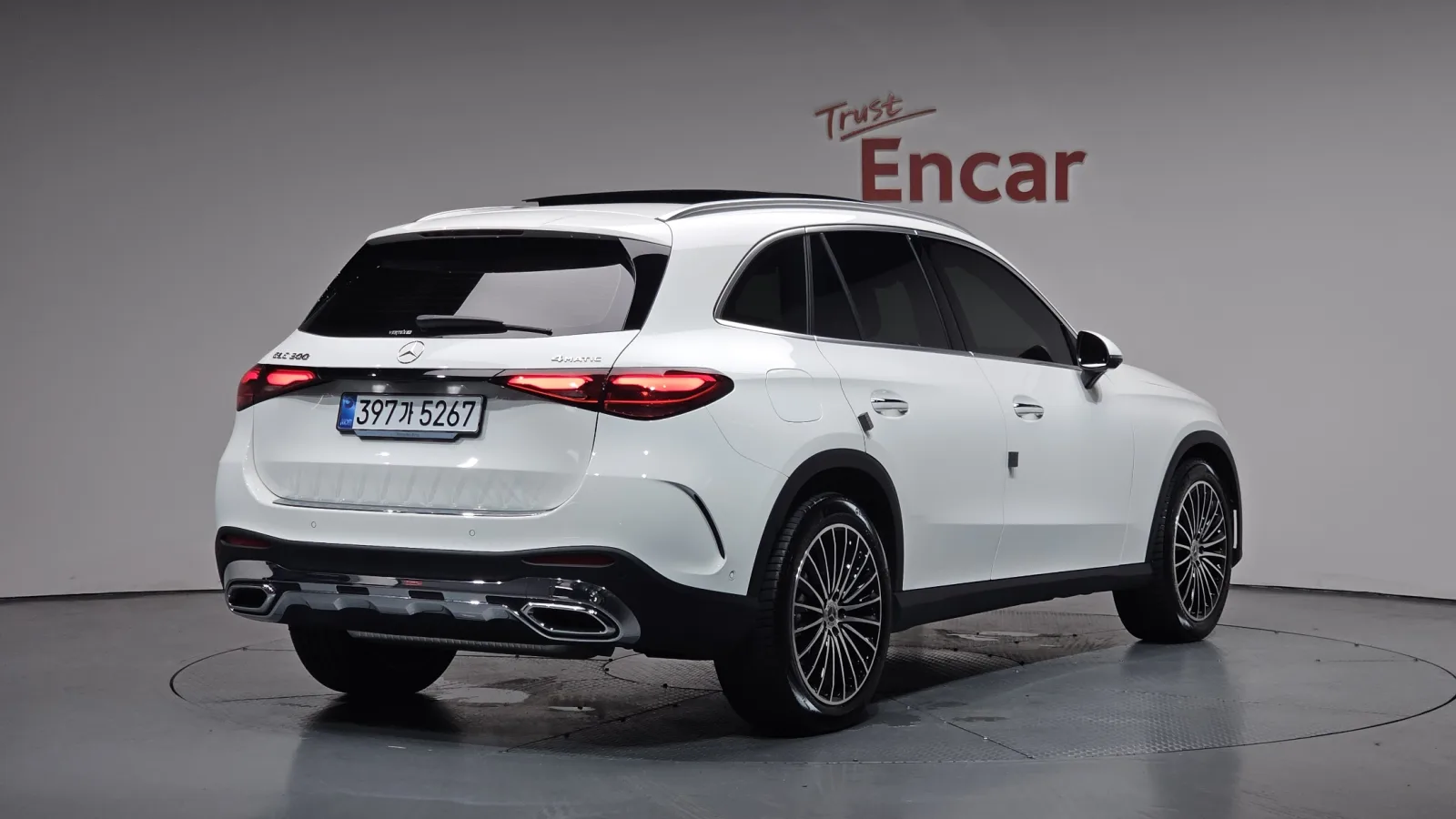 2026 Mercedes-Benz GLC-Class