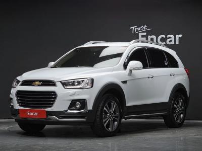 2016 Chevrolet Captiva