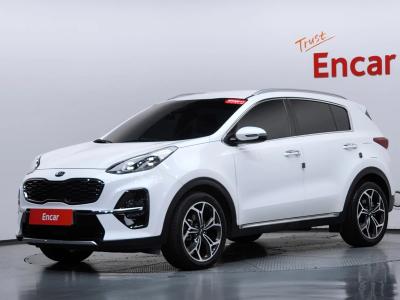2020 Kia Sportage
