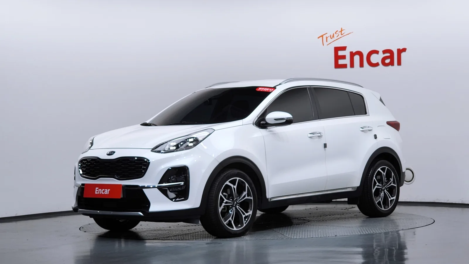 2020 Kia Sportage
