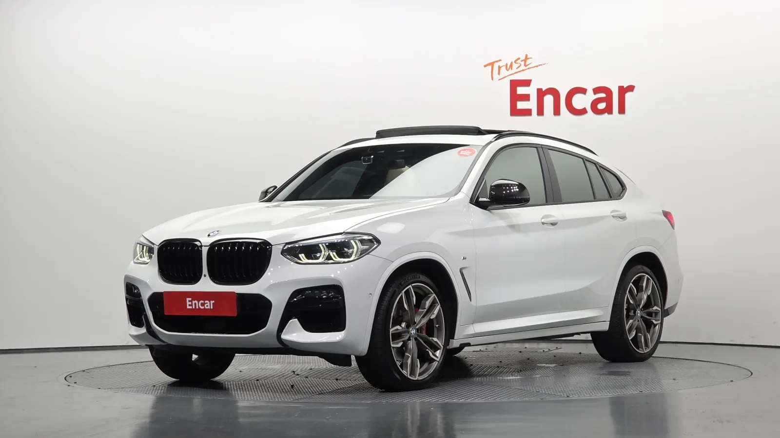 2021 BMW X4