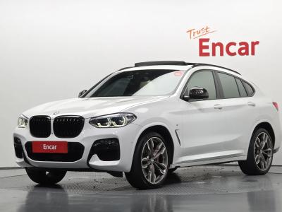 2021 BMW X4