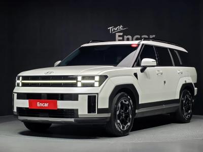 2025 Hyundai Santa Fe