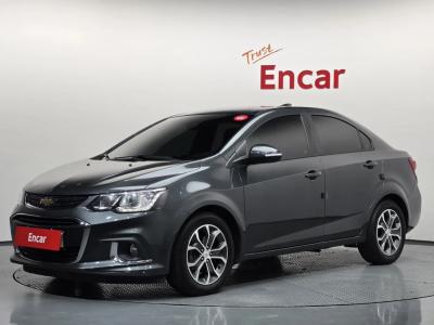 2018 Chevrolet Aveo