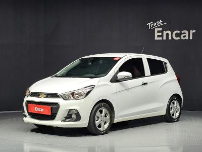 2018 Chevrolet Spark