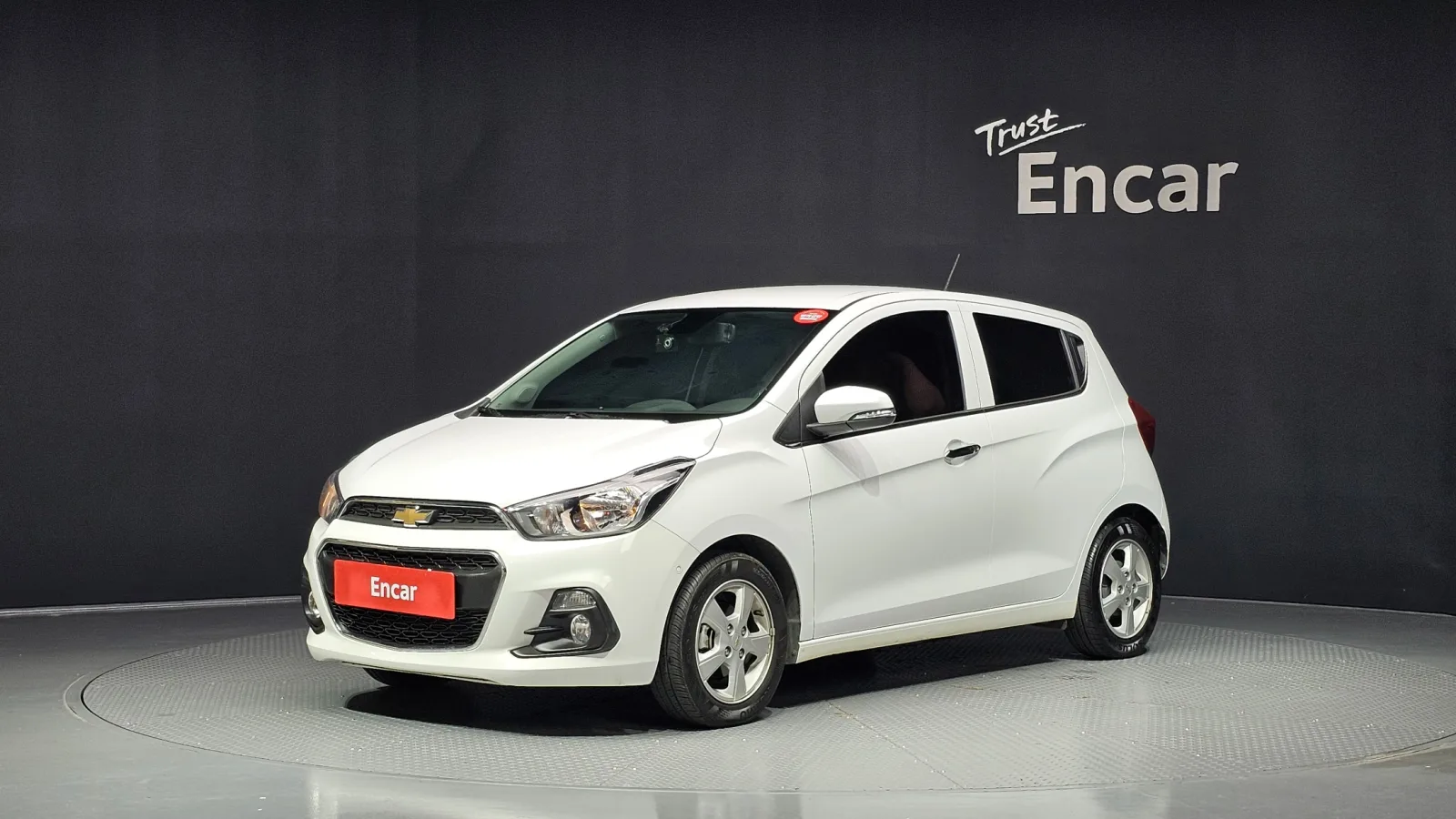 2018 Chevrolet Spark