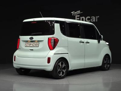 2016 Kia RAY