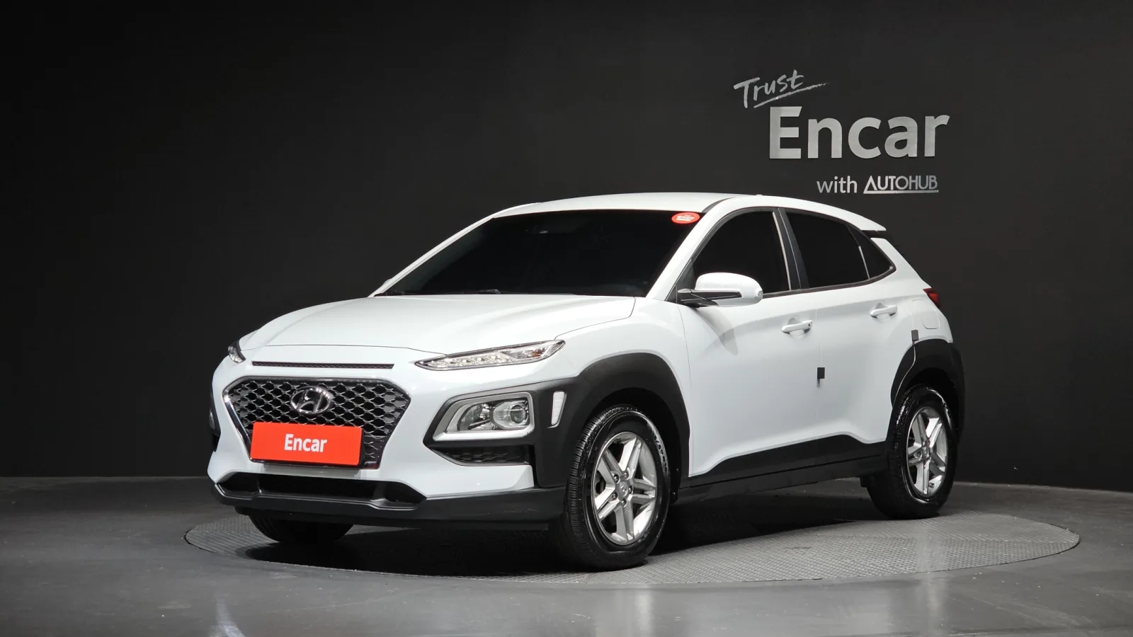 2020 Hyundai Kona