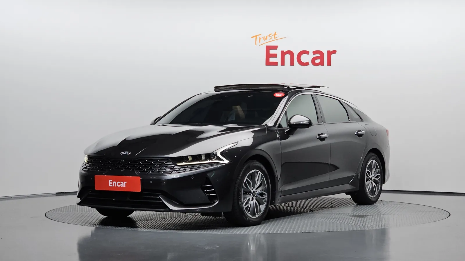 2021 Kia K5