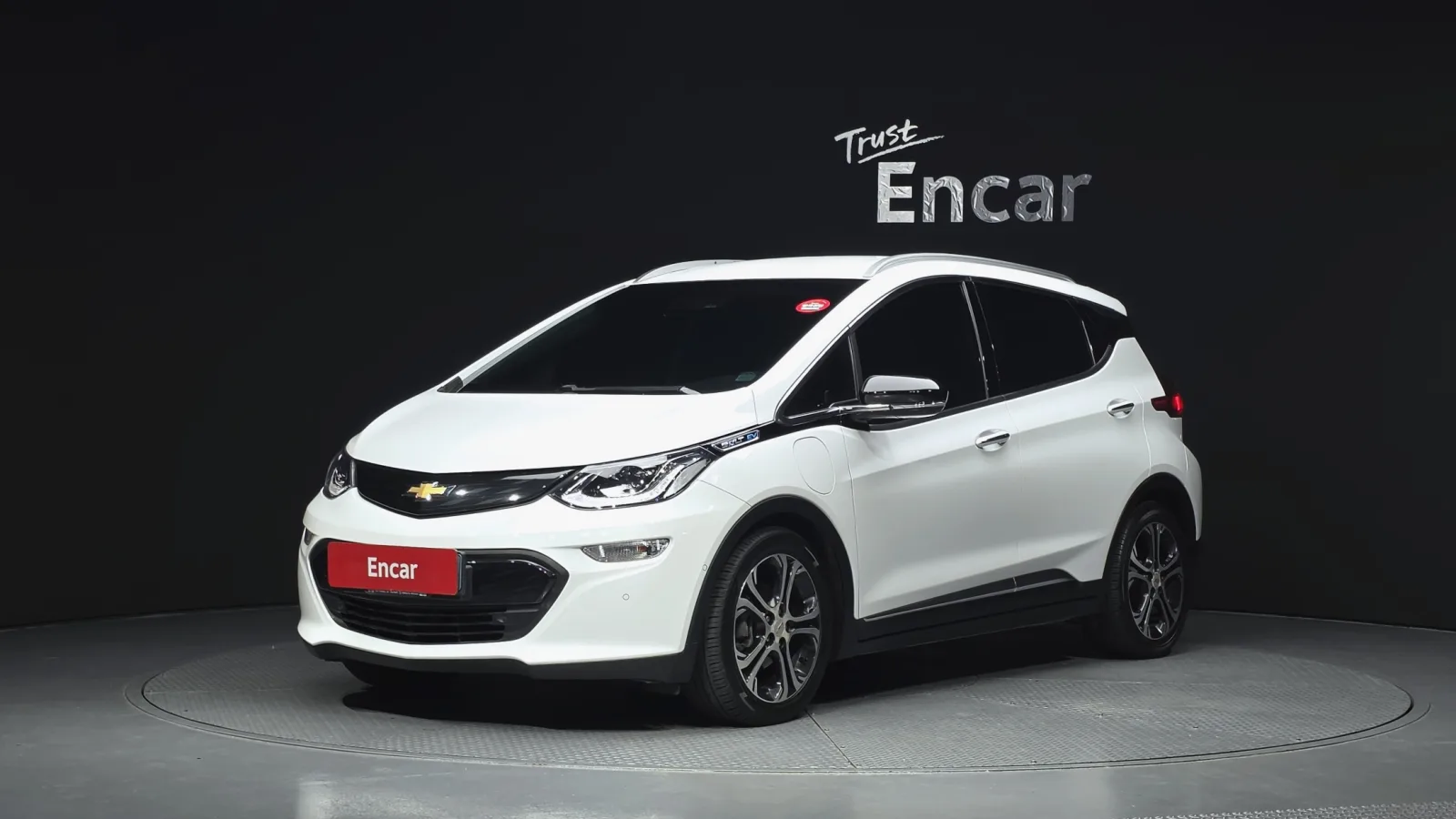 2018 Chevrolet Bolt EV