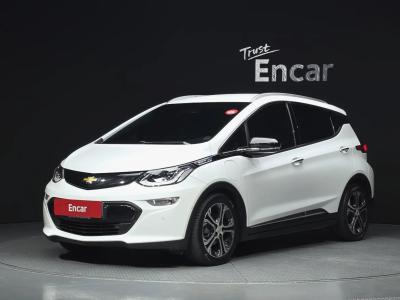 2018 Chevrolet Bolt EV