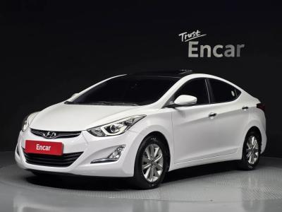 2015 Hyundai Elantra