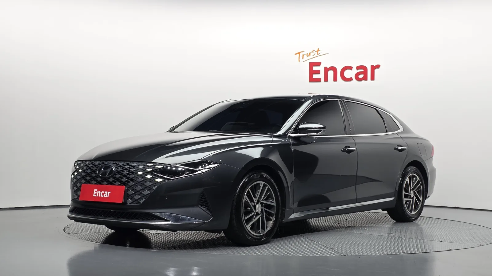 2020 Hyundai Grandeur
