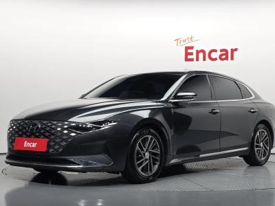 2020 Hyundai Grandeur