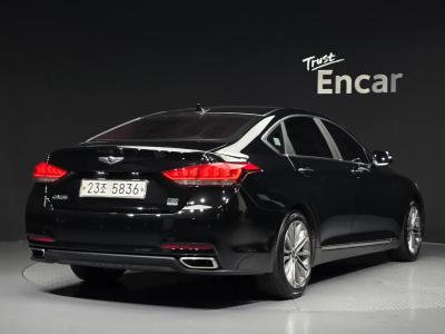 2015 Hyundai Genesis