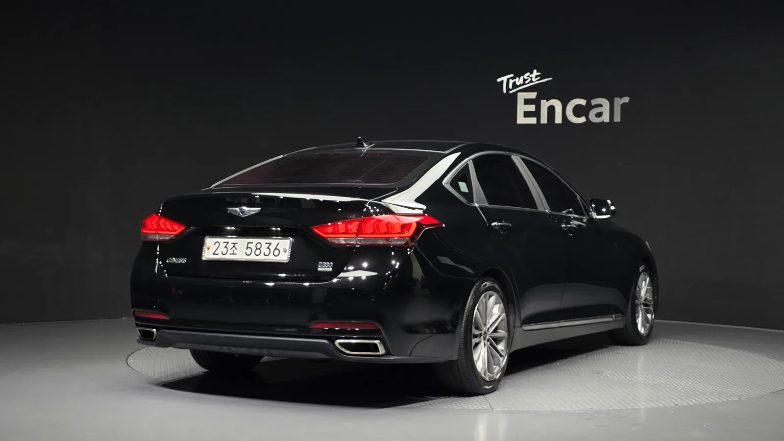 2015 Hyundai Genesis