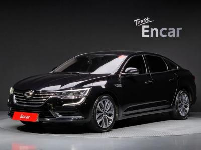 2017 Renault Korea SM6