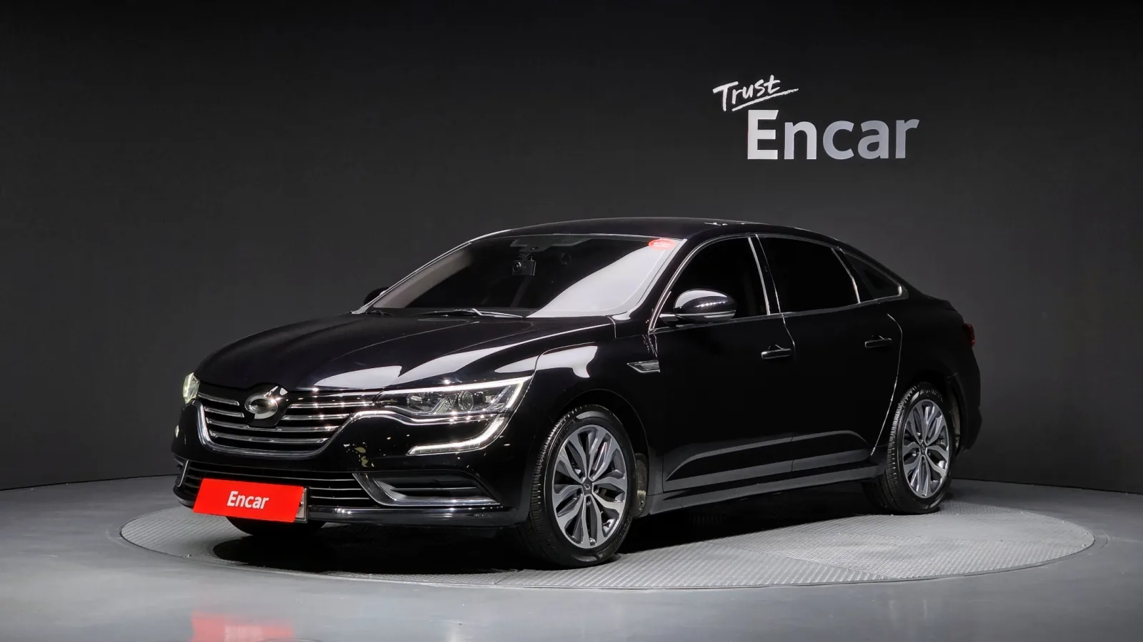 2017 Renault Korea SM6