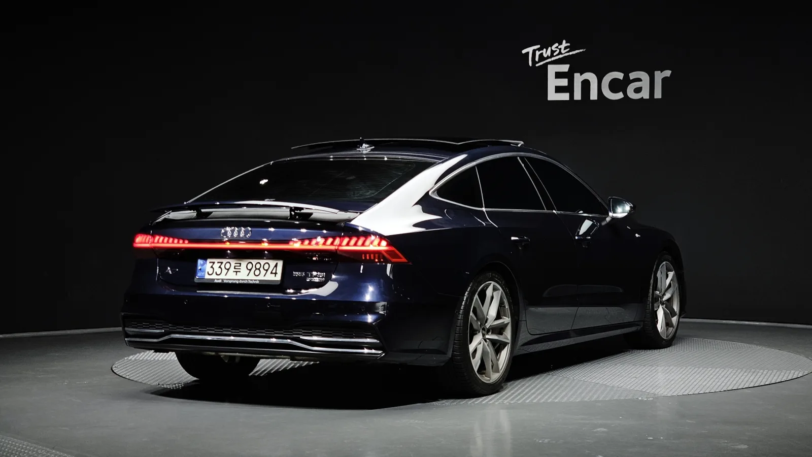 2021 Audi A7