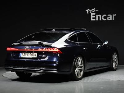 2021 Audi A7