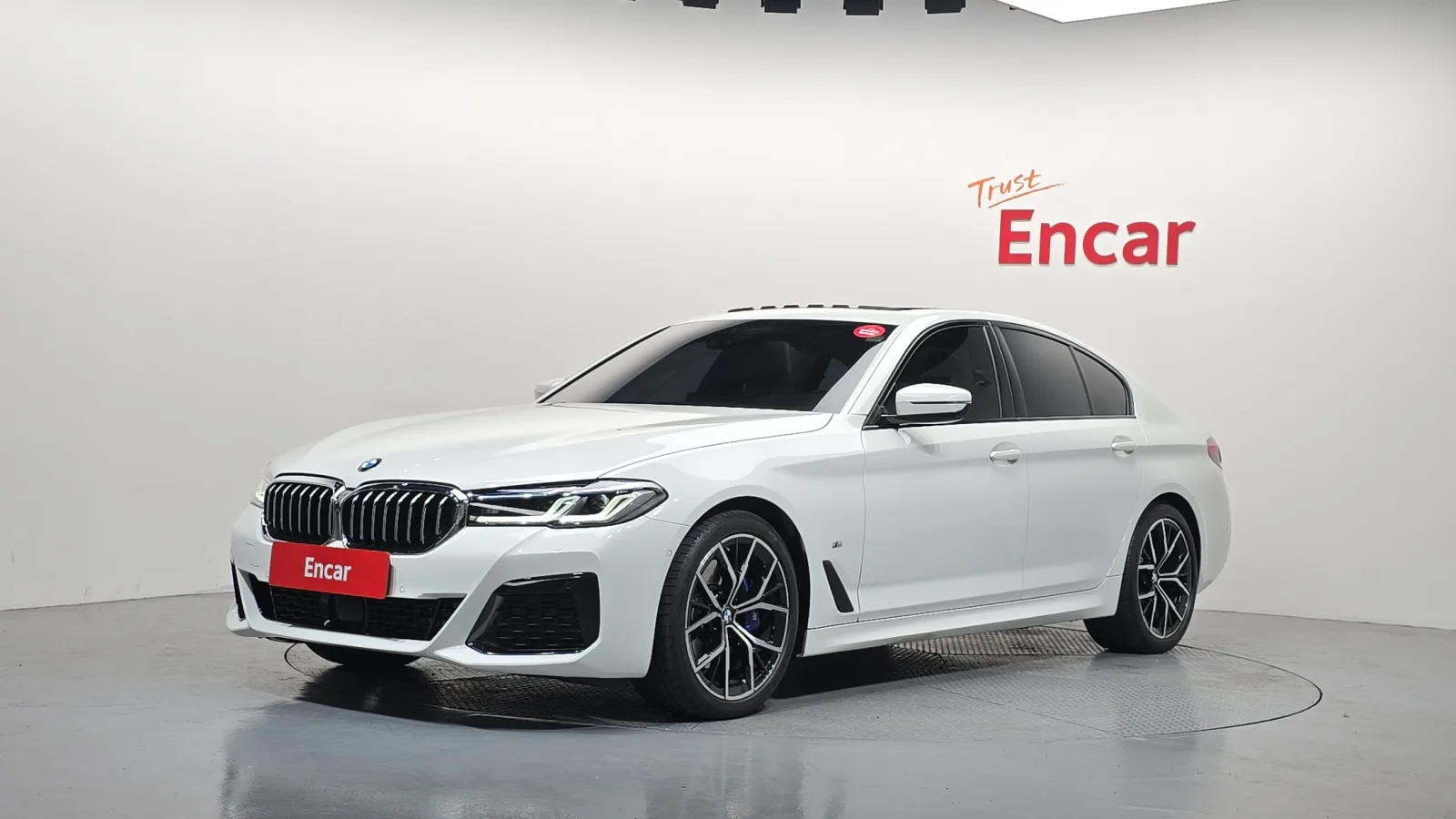 2023 BMW 5-Series