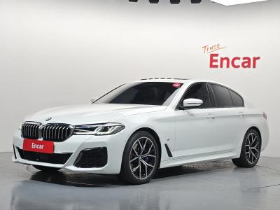 2023 BMW 5-Series