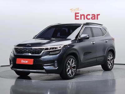 2020 Kia Seltos