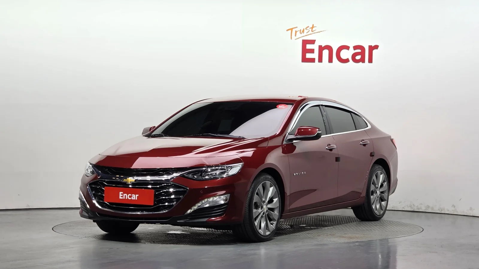 2019 Chevrolet Malibu