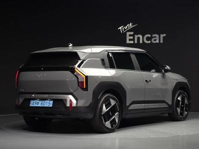 2025 Kia EV3