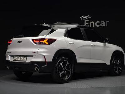2021 Chevrolet Trailblazer