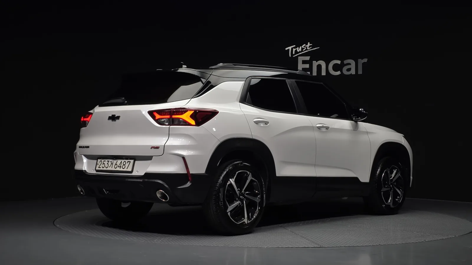 2021 Chevrolet Trailblazer