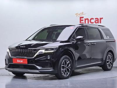 2022 Kia Carnival