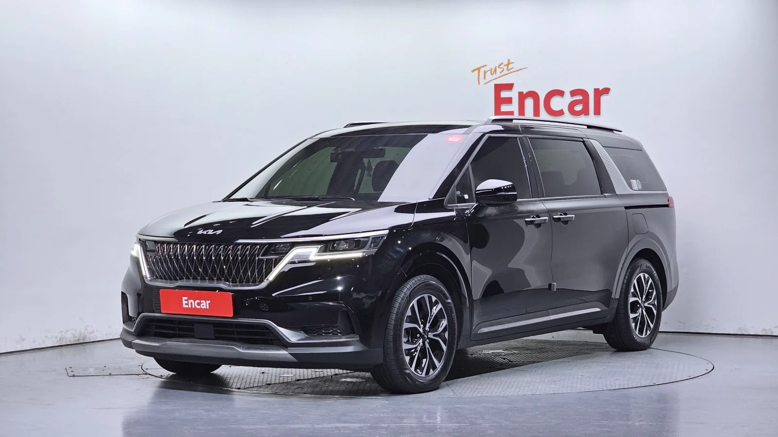 2022 Kia Carnival