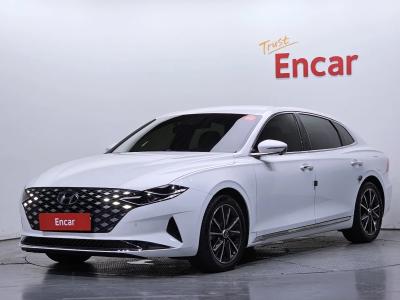 2022 Hyundai Grandeur