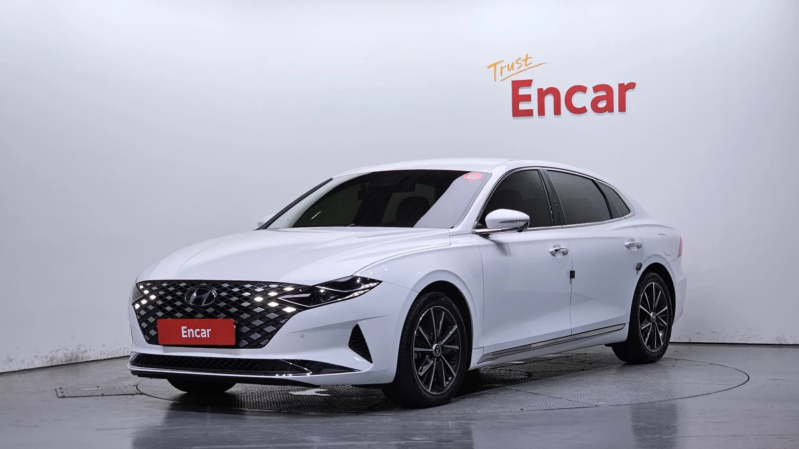 2022 Hyundai Grandeur
