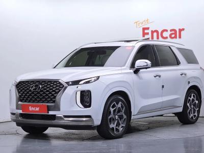 2022 Hyundai Palisade