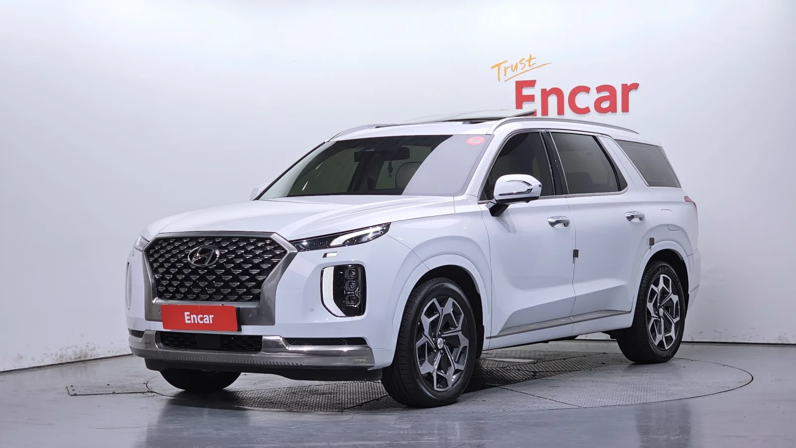 2022 Hyundai Palisade
