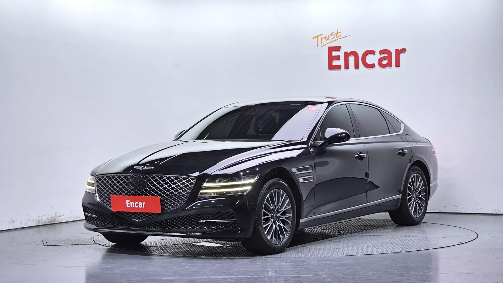 2022 Genesis G80