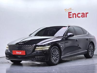 2022 Genesis G80
