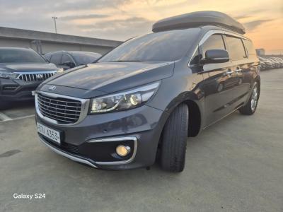 2018 Kia Carnival
