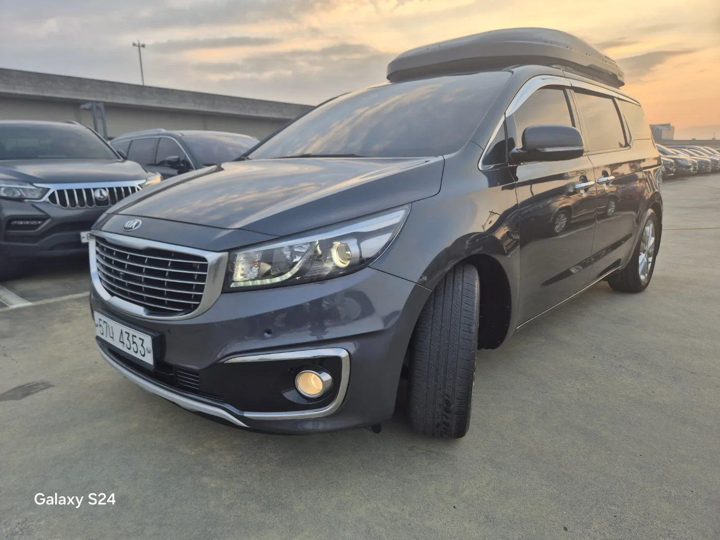 2018 Kia Carnival