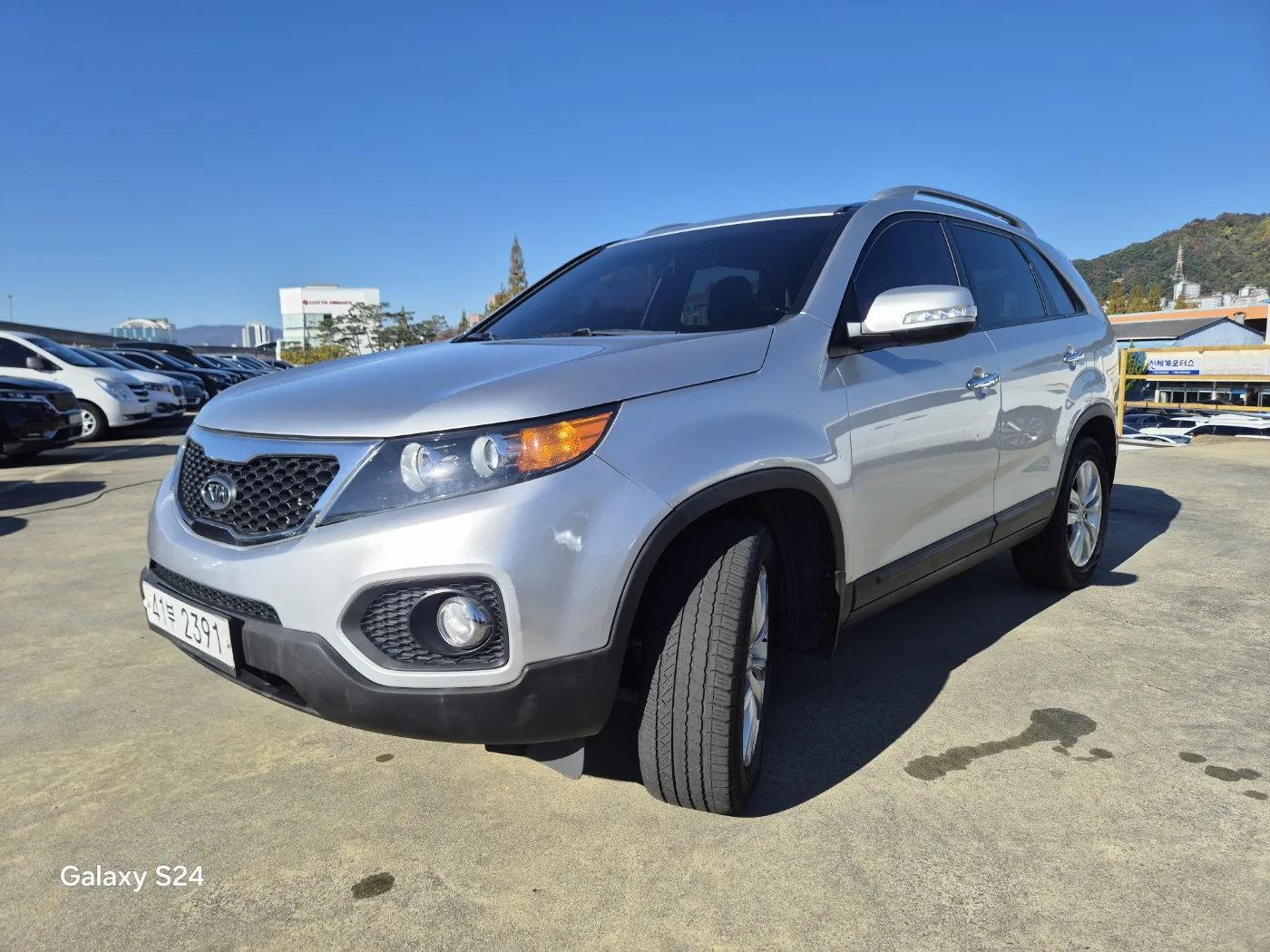 2011 Kia Sorento