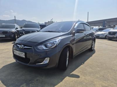 2013 Hyundai Accent