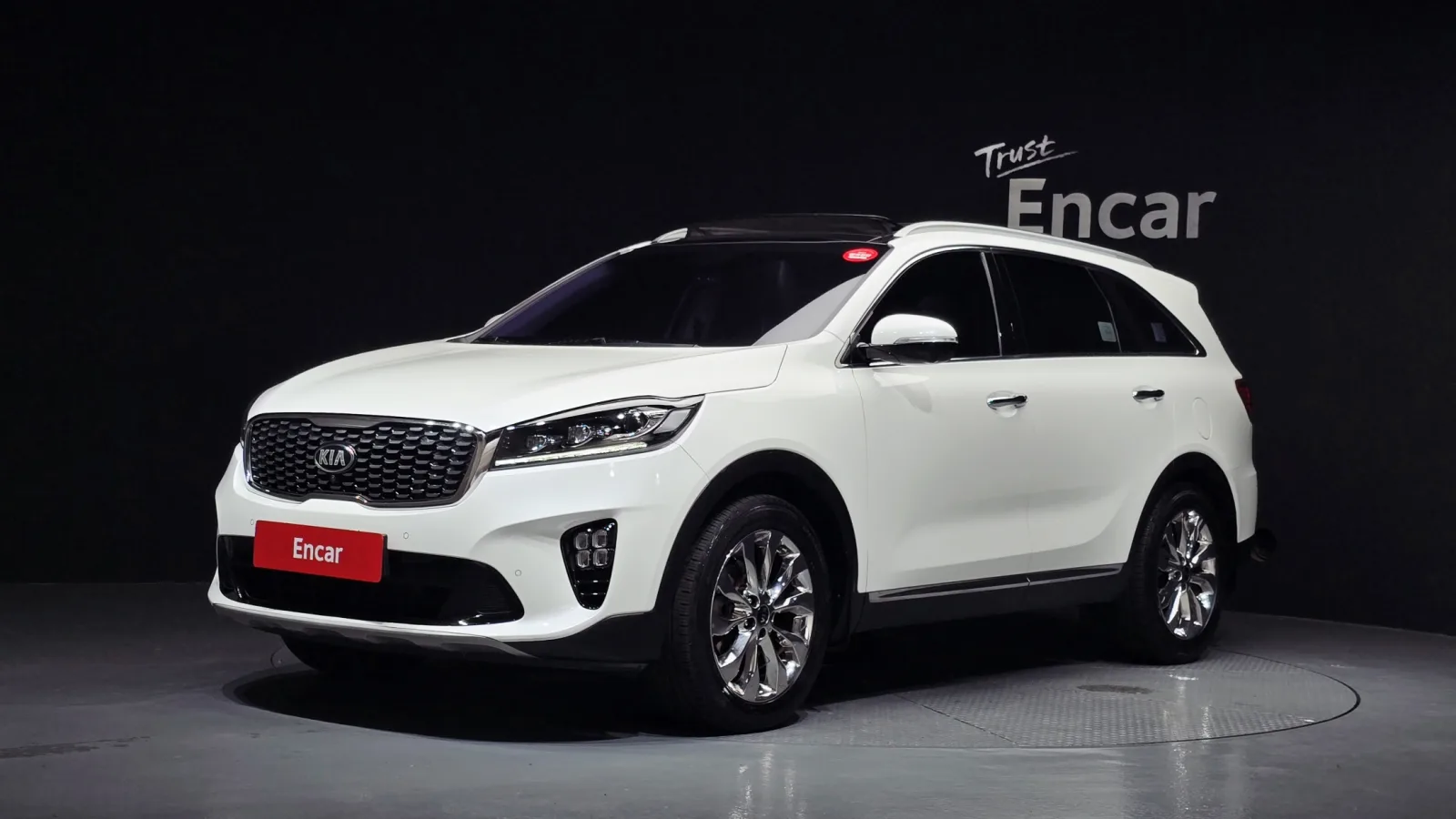 Kia Sorento 2018