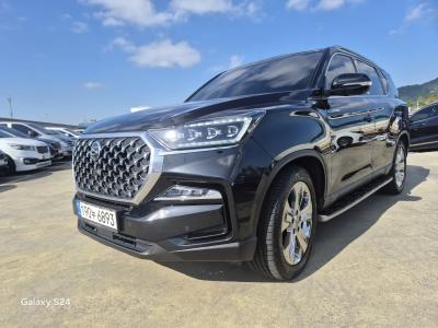 2021 KG Mobility Rexton