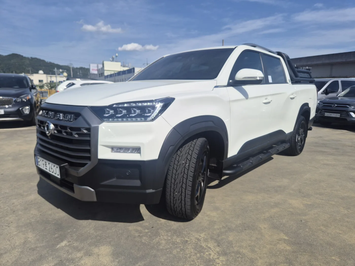 2024 KG Mobility Rexton
