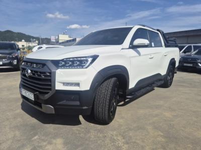 2024 KG Mobility Rexton