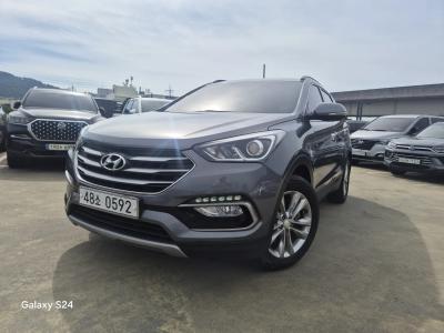 2016 Hyundai Santa Fe